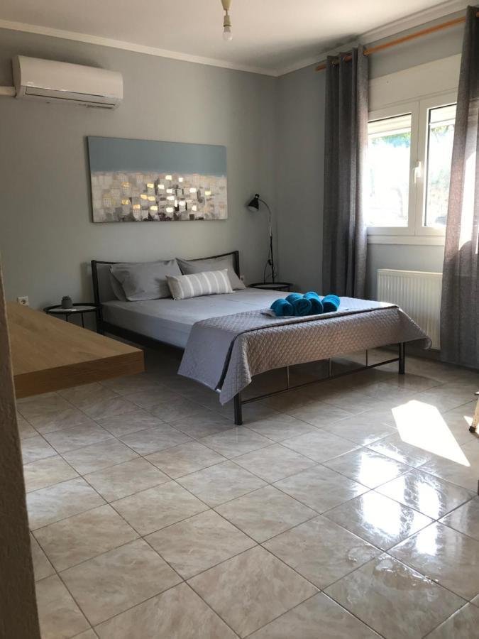 Georgia'S Cozy Rooms #4 Kavala Buitenkant foto
