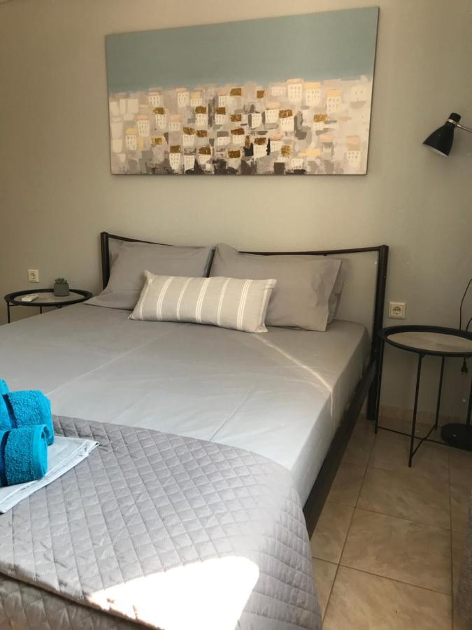 Georgia'S Cozy Rooms #4 Kavala Buitenkant foto