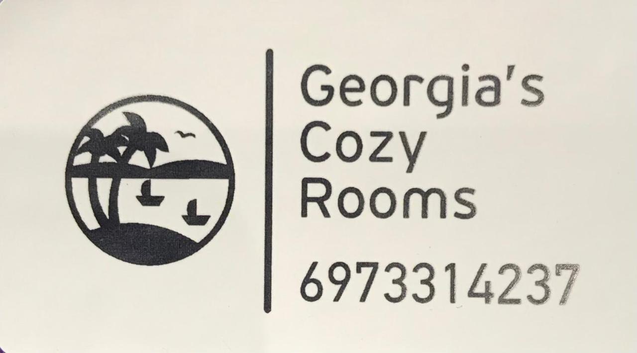 Georgia'S Cozy Rooms #4 Kavala Buitenkant foto